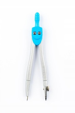 CYRKIEL CZARNY/NIEBIESKI SSC151