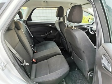 Ford Focus III Kombi Facelifting 1.6 TDCi 95KM 2016 Ford Focus 1.6 TDCI SALON PL FV 23% 1-Wł LIFT, zdjęcie 15