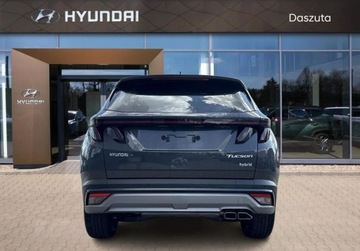 Hyundai Tucson IV 2025 Hyundai Tucson 1.6 T-GDI Hybryda, 239KM, SmartLED, Dostepny od reki, zdjęcie 3