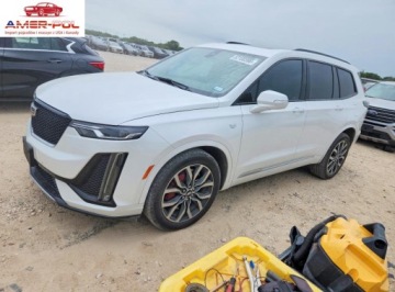 Cadillac 2023 Cadillac XT6 Sport 2023 3.6 Benzyna 310KM