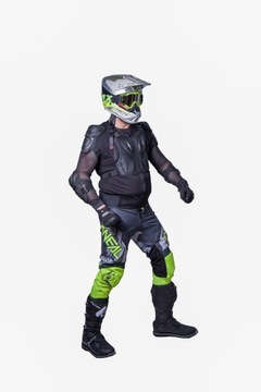 Rhino Titan Motorcycle Armor Buzer CE Cross Enduro ATV MTB до 185 см