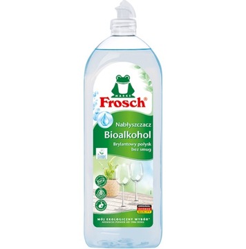 FROSCH EKO Nabłyszczacz do zmywarek 750 ml