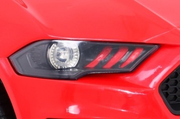 Детский автомобиль GT Sport на аккумуляторе Красный +