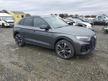 Audi Q5 II 2021 Audi SQ5 Prestige 2021 3.0l 3.0 Benzyna 349KM, zdjęcie 4