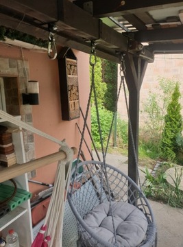 Столкновение подвесного крюка для исправления пакетов гамака 100 черных 2 ПК