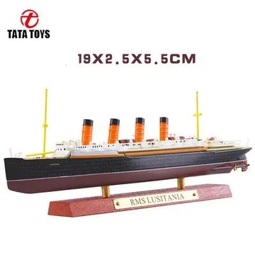 LUSITANIA1: 1250 RMS Titanic Lusitania Mauretania Normandie Britannio Franc