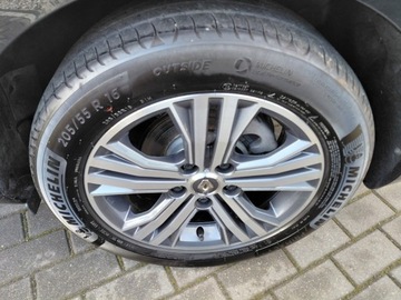 Renault Megane IV Grandtour Facelifting 1.5 Blue dCi 115KM 2023 Renault Megane Lift Full LED Automat 2xPDC Alu 1.5 Diesel 116KM, zdjęcie 7