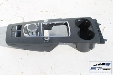 Audi A3 MMI 3G + Monitor + Mib Reader + панель 8V0035020B 8V0919604A