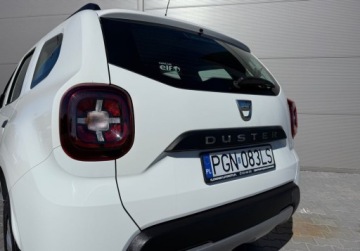 Dacia Duster II SUV 1.0 TCe 101KM 2020 Dacia Duster Tablet - Klimatyzacja - Niski Przebieg-jak nowe Benzyna 101KM, zdjęcie 19