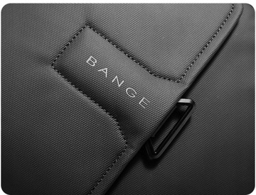 Рюкзак Bange BG-2581 для ноутбука 15,6 16,4 серый