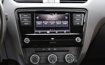 Skoda Octavia III Kombi Facelifting 1.6 TDI 115KM 2018 Skoda Octavia 1.6i Klimatyzacja Alufelgi Gwarancja 1 rok w cenie 1.6, zdjęcie 18