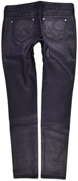 WRANGLER spodnie SKINNY low COURTNEY W28 L30