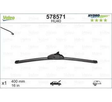 VALEO WYCIERACZKI HU40 HYDROCONNECT UPGRADE