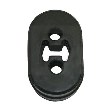 WIESZAK GUMA TŁUMIKA MINI