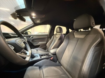 Audi Q3 II SUV 1.5 35 TFSI 150KM 2024 Audi Q3 Sportback 35 TFSI mHEV S tronic S line *Ma, zdjęcie 18