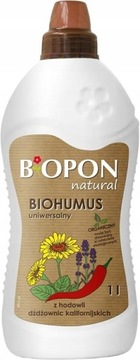 BiOPON NATURAL BIOHUMUS UNIWERSALNY 1l
