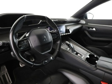 Peugeot 508 II Sedan 1.6 Puretech 225KM 2018 Peugeot 508 GT full led nappa navi kamera virtual, zdjęcie 13
