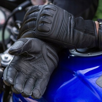 МУЖСКИЕ МОТОЦИКЛОВЫЕ ПЕРЧАТКИ OZONE TOWN II