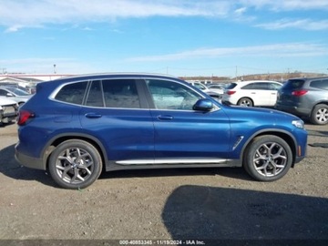 BMW X3 G01 2022 BMW X3 XDrive30I 2022 2.0l 2.0 Benzyna 248KM, zdjęcie 1