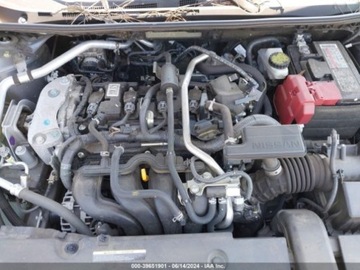 Nissan Sentra VI 2021 Nissan Sentra 2021 Nissan Sentra SV CVT 2.0 Benzyna 149KM, zdjęcie 8