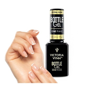 Victoria Vynn One Phase Bottle Gel Budujący 15ml