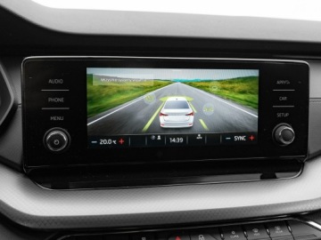 Skoda Octavia IV Liftback 1.5 TSI EVO 150KM 2023 Škoda Octavia Skoda Octavia WD5029R#1.5 TSI, zdjęcie 22