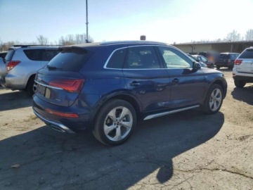 Audi Q5 II 2024 Audi Q5 2024, 2.0L, 4x4, PRESTIGE, od ubezpieczalni 2.0 Benzyna 261KM, zdjęcie 2