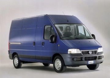 Pokrowce dedykowane DUCATO BOXER JUMPER 1994-2006