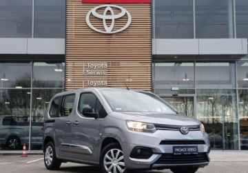 Toyota 2021 Toyota Proace City Verso Proace City Verso Business FV23 Salon PL 1 wl