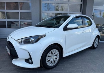 Toyota 2021 Toyota Yaris Kamera cofania, Android Auto, Apple CarPlay, salon Polska, FV, zdjęcie 2