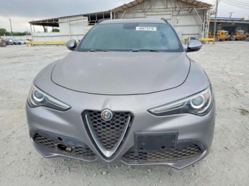 Alfa Romeo Stelvio SUV 2.0 Turbo 280KM 2018 Alfa Romeo Stelvio 2018 ALFA ROMEO STELVIO TI SPORT 2.0 Benzyna 280KM, zdjęcie 1