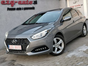 Hyundai i40 Kombi Facelifting 1.6 CRDI (HIGH) 136KM 2018