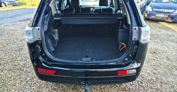 Mitsubishi Outlander III 2013 Mitsubishi Outlander BENZYNA HYBRYDA plug in 4x4 grzane fotele AUTOMAT, zdjęcie 26