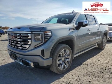  GMC Sierra 2024, 6.2L, 4x4, K1500 DENALI, porysowany lakier 6.2 Benzyna