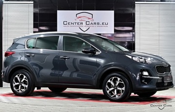 Kia Sportage IV SUV Facelifting 1.6 GDI 132KM 2019 Kia Sportage 1.6 GDI Lift Navi PolSkora KeyLes..., zdjęcie 13