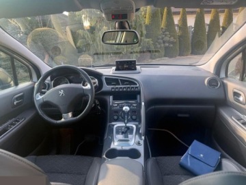 Peugeot 3008 II Crossover 1.6 THP 165KM 2016 Peugeot 3008 1.6 Benzyna THP 165KM EAT6 Stop&amp;Start Allure 2016r, zdjęcie 17