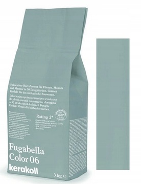 KERAKOLL FUGA FUGABELLA COLOR 06