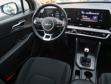 Kia Sportage V SUV 1.6 T-GDI 150KM 2022 Kia Sportage 1.6 T-GDI, Salon Polska, Serwis ASO, zdjęcie 6