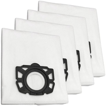 4 WORKI SYNTETYCZNE DO KARCHER WD4 WD5 WD6 MV4 MV6