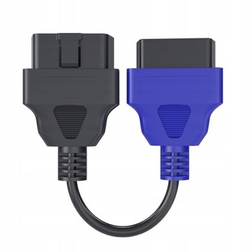 КАБЕЛИ АДАПТЕРОВ ALFA FIAT MultiECUScan Alfaobd OBD2
