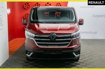Renault Trafic III Combi 2.0 dCi  170KM 2026 RENAULT Trafic Kombi L2H1 AT9 2.0 170KM 2026, zdjęcie 1