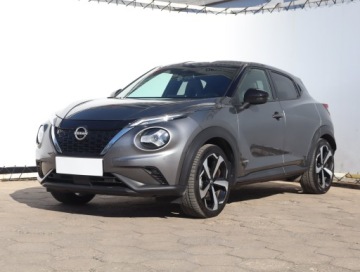 Nissan Juke II Crossover 1.6 Hybrid 143KM 2023 Nissan Juke 1.6 Hybrid, Salon Polska, Serwis ASO, zdjęcie 1