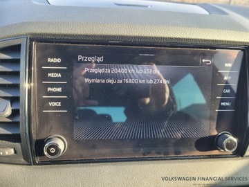 Skoda Karoq Crossover Facelifting 1.5 TSI ACT 150KM 2024 Skoda Karoq Selection ! Podgrzewane Fotele ! Podgr, zdjęcie 13