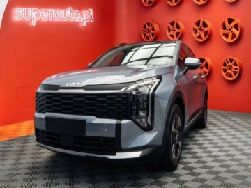 Kia Sportage V SUV Facelifting 1.6 T-GDI 180KM 2026 KIA Sportage 1.6 T-GDI 4WD DCT 180KM