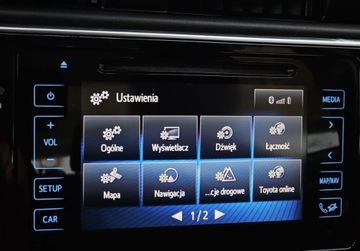 Toyota Corolla XI Sedan Facelifting 1,6 Valvematic 132KM 2017 Toyota Corolla 1.6 132KM SalonPL Pakiet Zimowy Grupa Adamowscy 1.6 Benzyna, zdjęcie 22