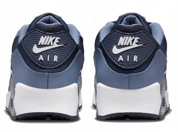 BUTY SPORTOWE MĘSKIE NIKE AIR MAX 90 NAVY DIFFUSED BLUE FD0664-400 r 46