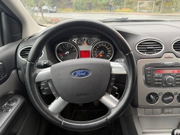 Ford Focus II Hatchback 5d 1.6 Duratec 100KM 2011 FORD FOCUS 1.6 Lift Stan bdb tylko 143000Tys Kola Zima/Lato Klima Bez Rdzy, zdjęcie 22