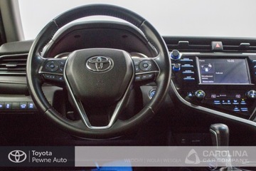 Toyota Camry IX Sedan 2.5 Hybrid Dynamic Force 218KM 2020 Toyota Camry 2.5 Hybrid Comfort CVT, zdjęcie 2