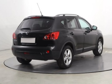 Nissan Qashqai I Crossover 2.0 140KM 2009 Nissan Qashqai 2.0, Salon Polska, Navi, Klima, zdjęcie 4