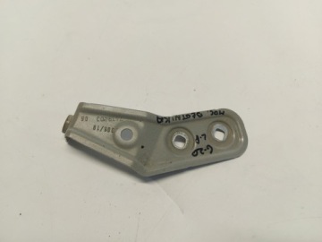 BMW G20 330e Halter des Kotflügels links 7419403